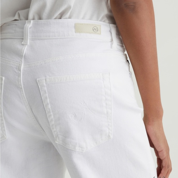 AG Brinley Crop Jeans 27 NWT - Picture 4 of 15